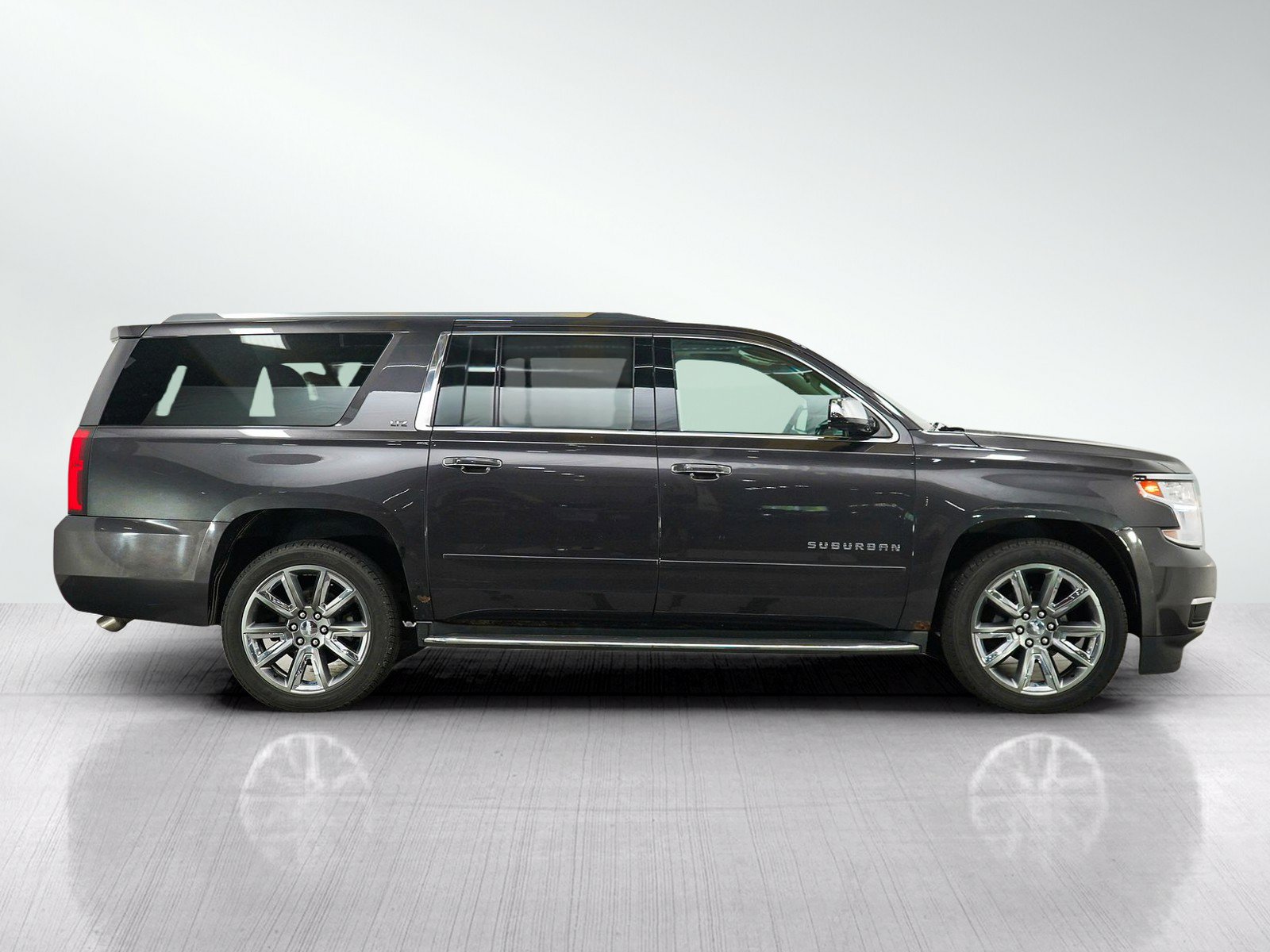 Used 2016 Chevrolet Suburban LTZ AWD/4WD image 6
