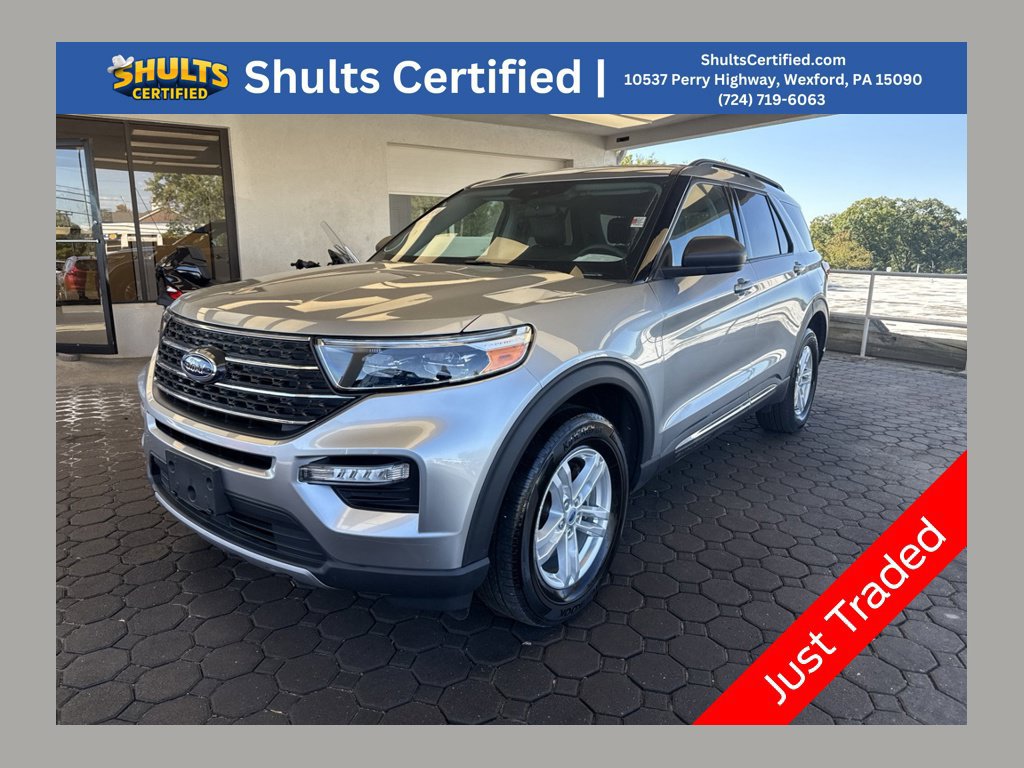 Used 2023 Ford Explorer XLT w/ Equipment Group 202A