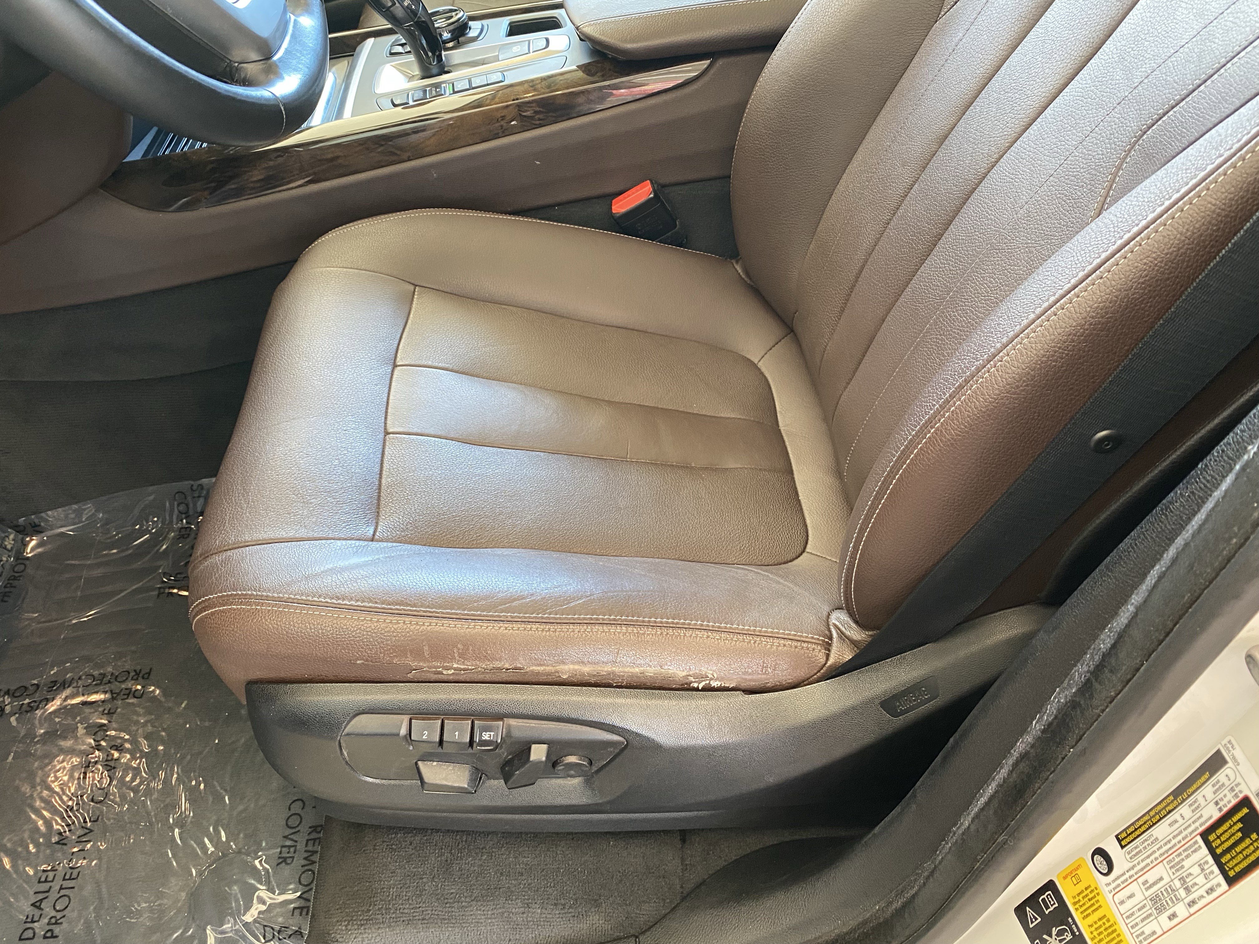 Used 2015 BMW X5 xDrive35i image 14