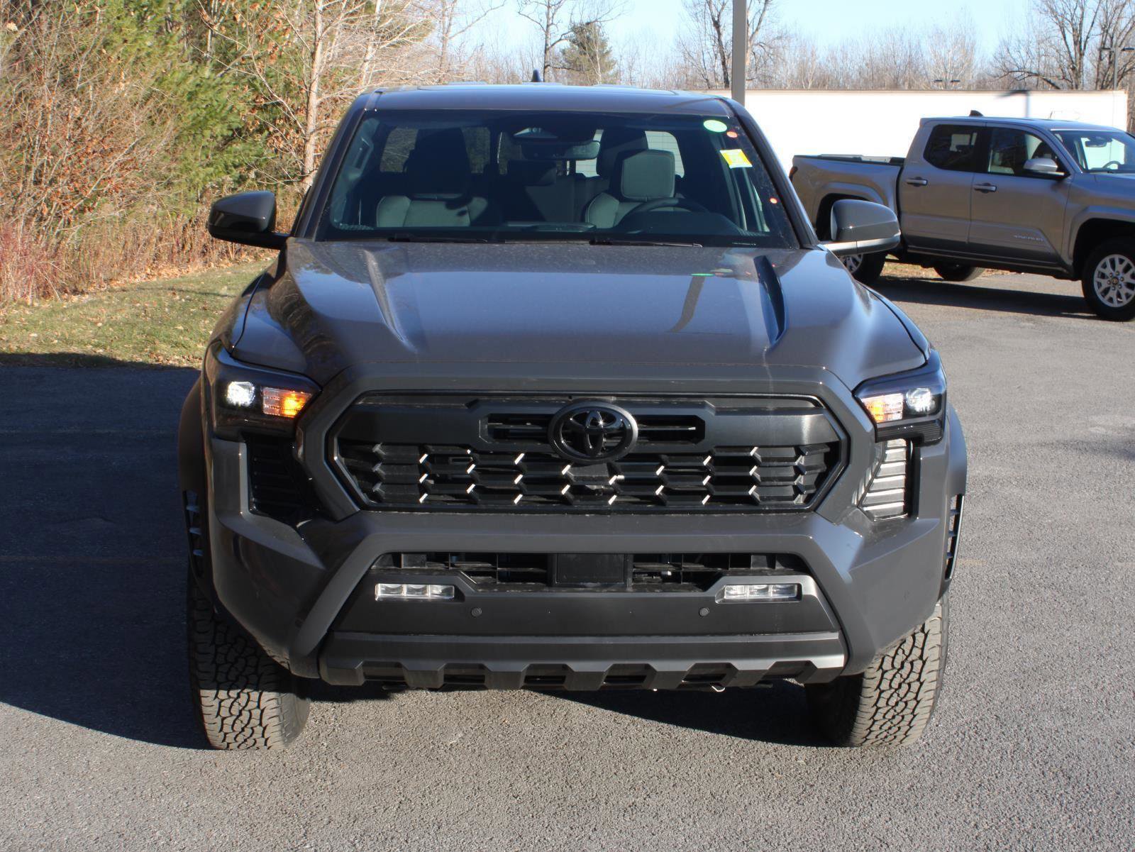 New 2026 Toyota Tacoma TRD Off-Road image 2