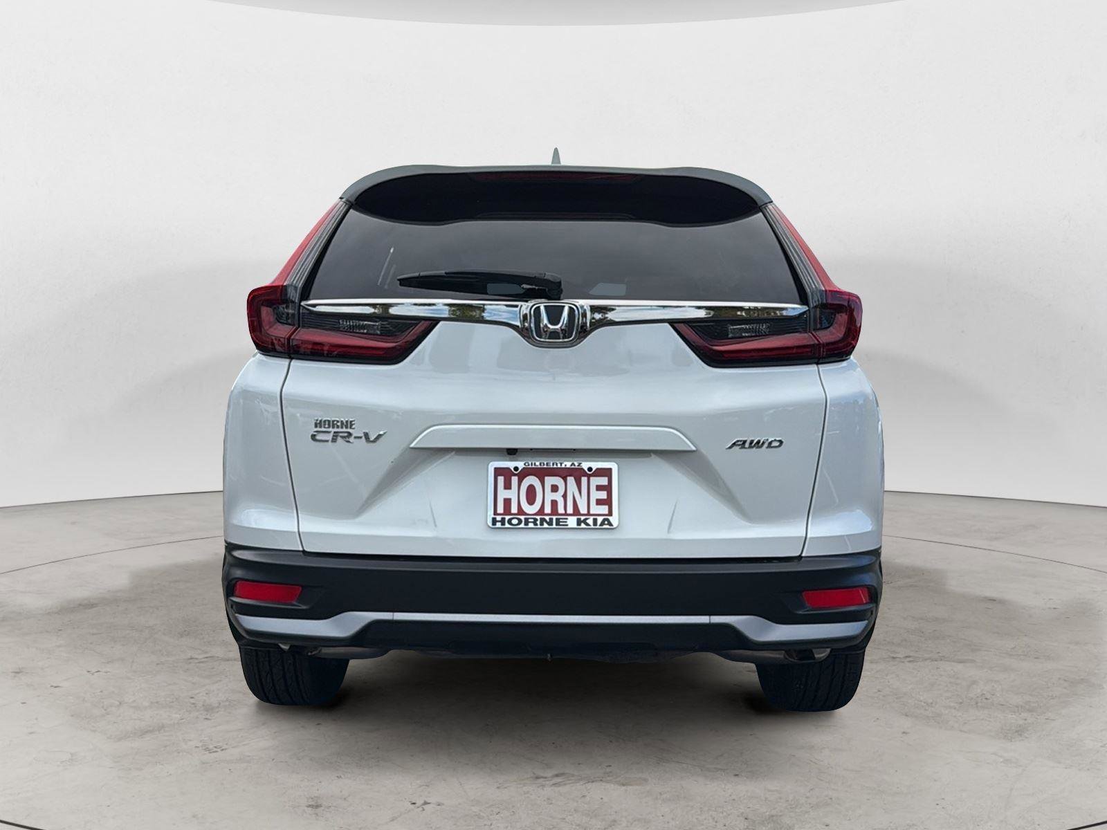 Used 2022 Honda CR-V EX image 4