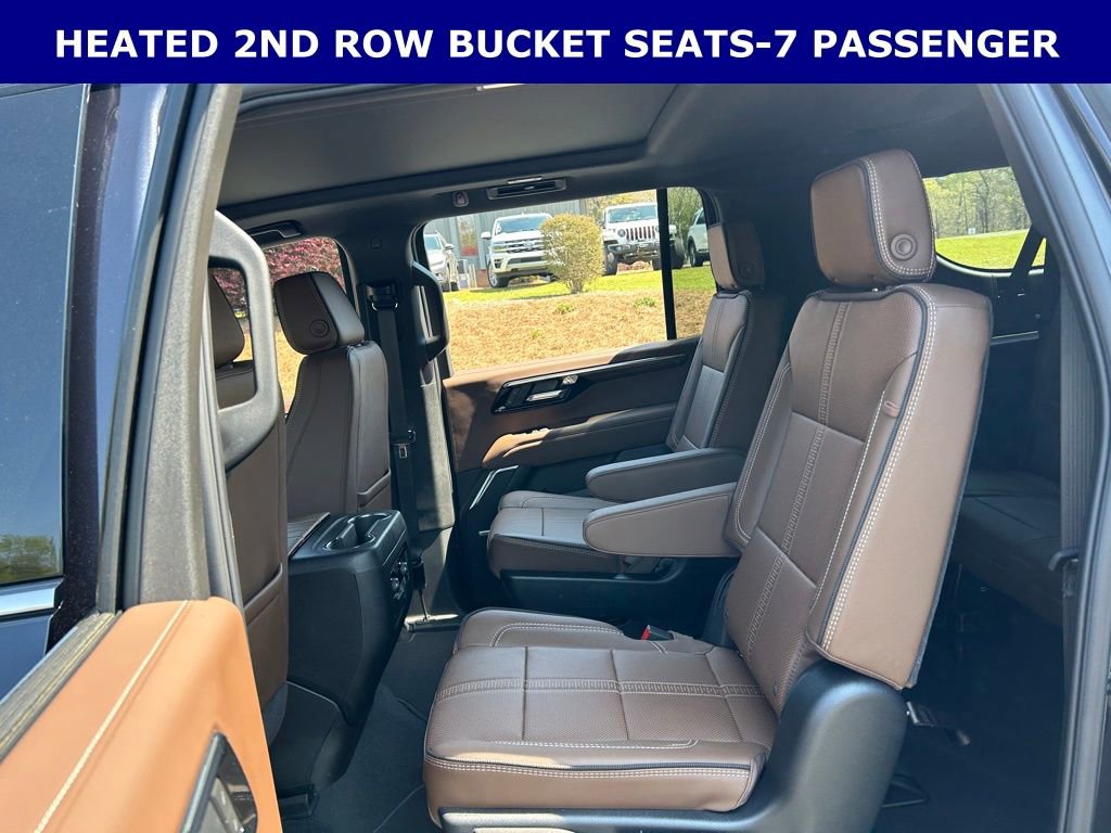 New 2026 Chevrolet Suburban High Country image 7