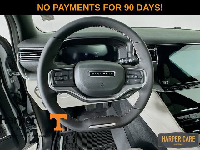 New 2025 Jeep Wagoneer Series II image 14