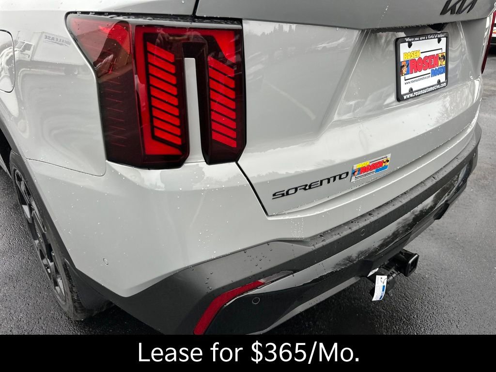 New 2026 Kia Sorento SX Prestige image 39