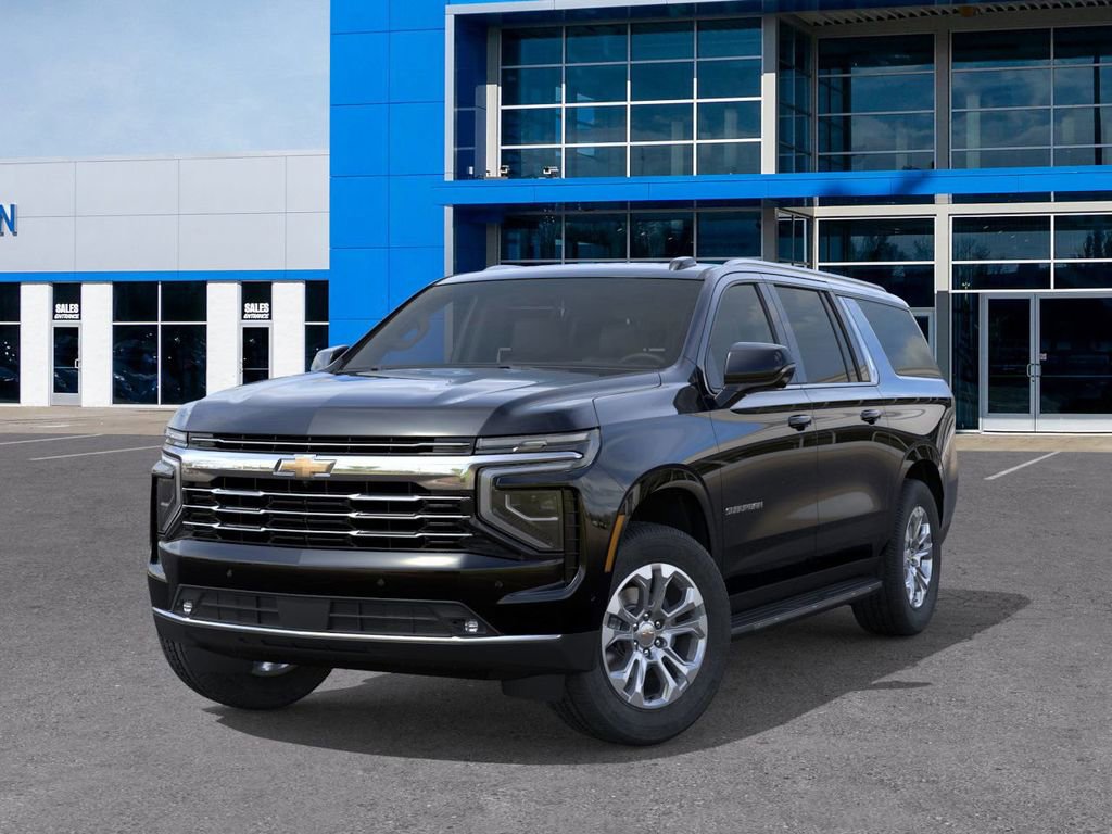 New 2026 Chevrolet Suburban LT w/ Comfort Package image 6