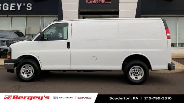 Certified 2024 GMC Savana 2500 w/ Driver Convenience Package image 6
