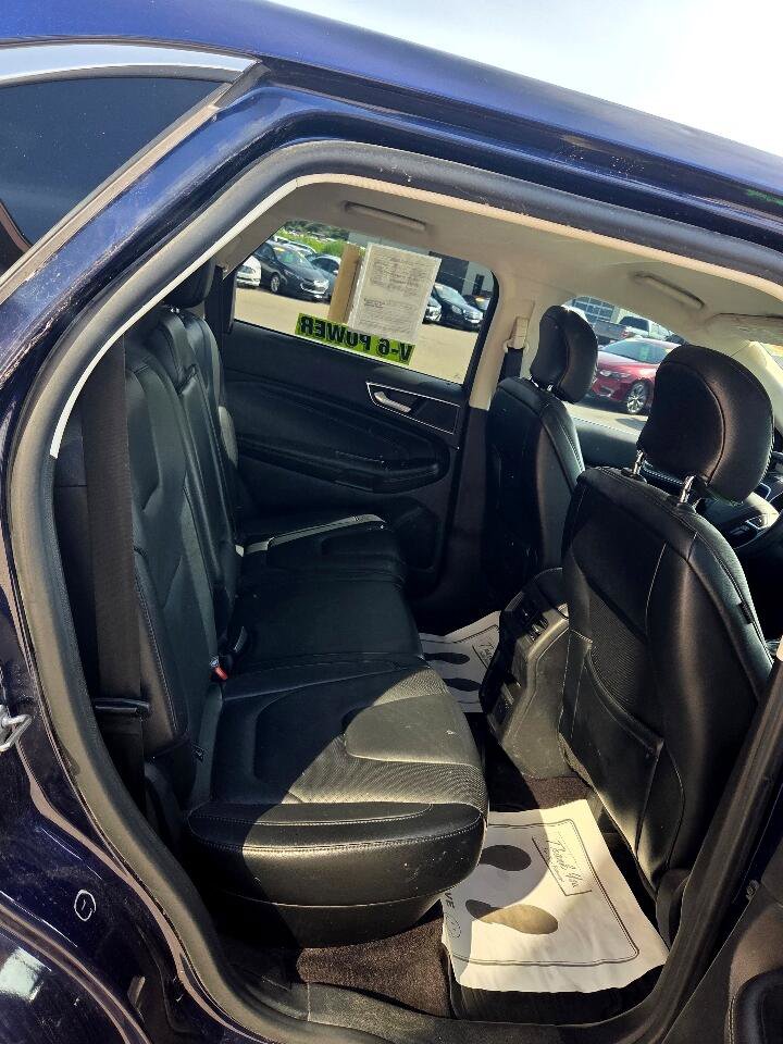 Used 2016 Ford Edge Titanium w/ Equipment Group 301A image 13