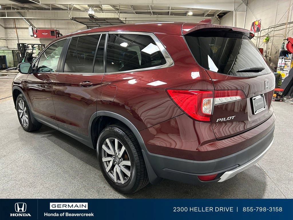 Used 2020 Honda Pilot EX image 6