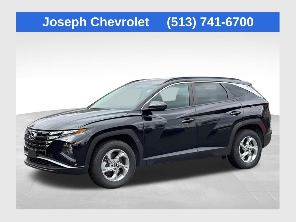 Used 2024 Hyundai Tucson SEL