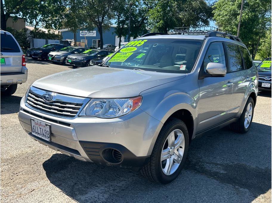 Used 2010 Subaru Forester 2.5X Premium image 3