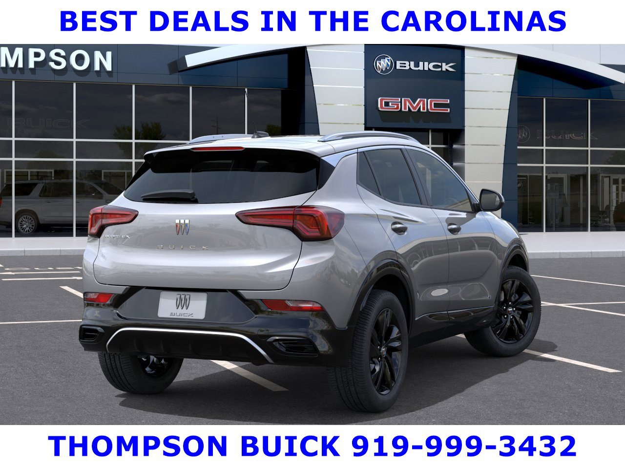 New 2026 Buick Encore GX Sport Touring w/ Comfort Package FWD image 7