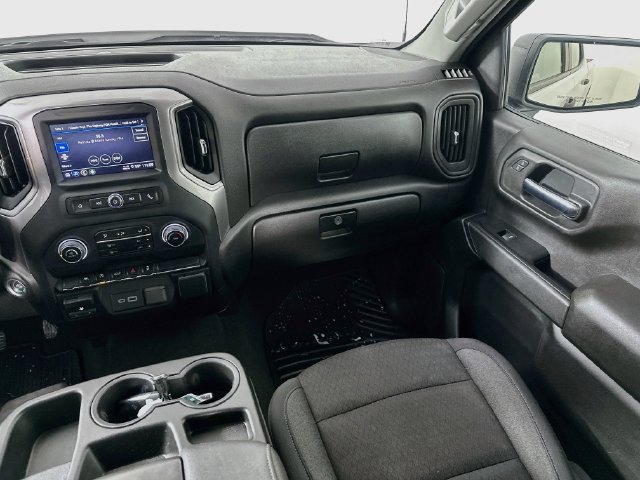 Used 2024 Chevrolet Silverado 1500 Custom AWD/4WD image 22