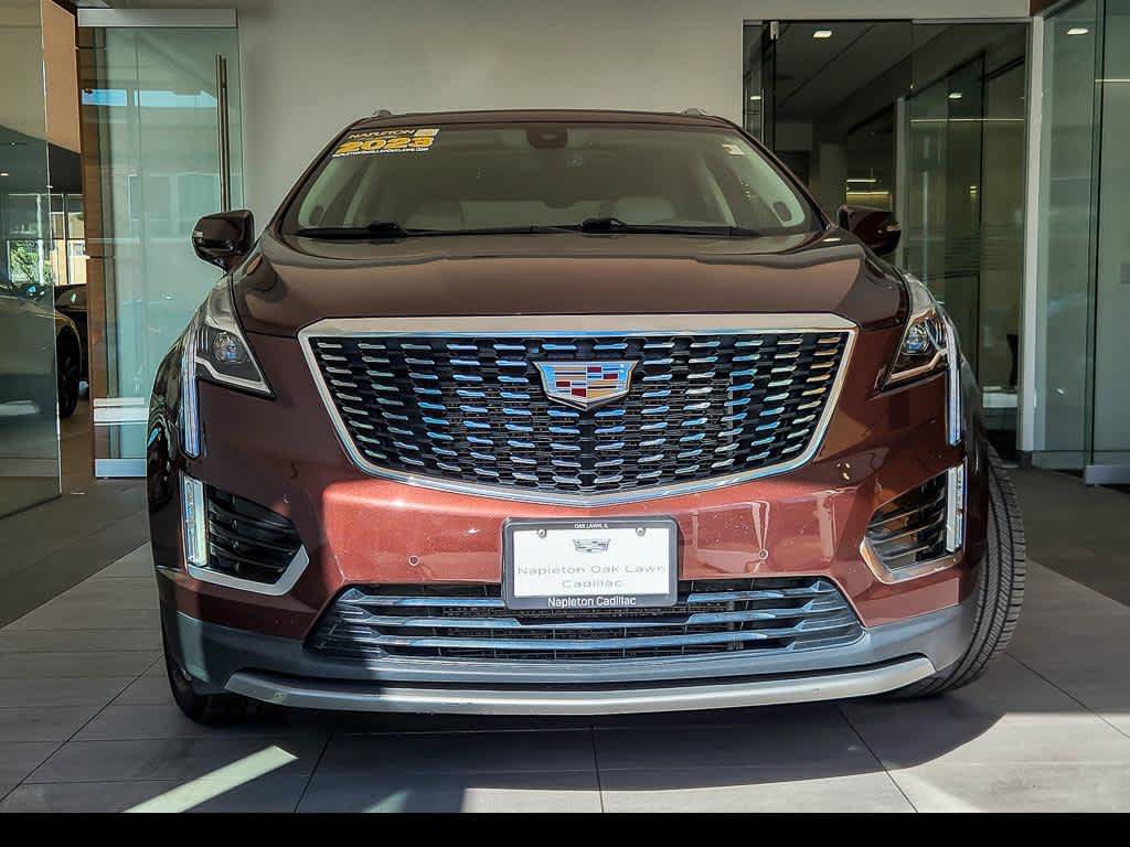 Used 2023 Cadillac XT5 Premium Luxury AWD/4WD image 5