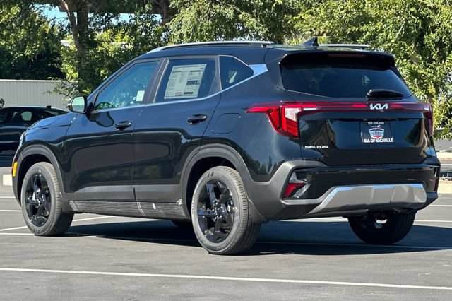 New 2026 Kia Seltos EX w/ EX Sunroof Package FWD image 7