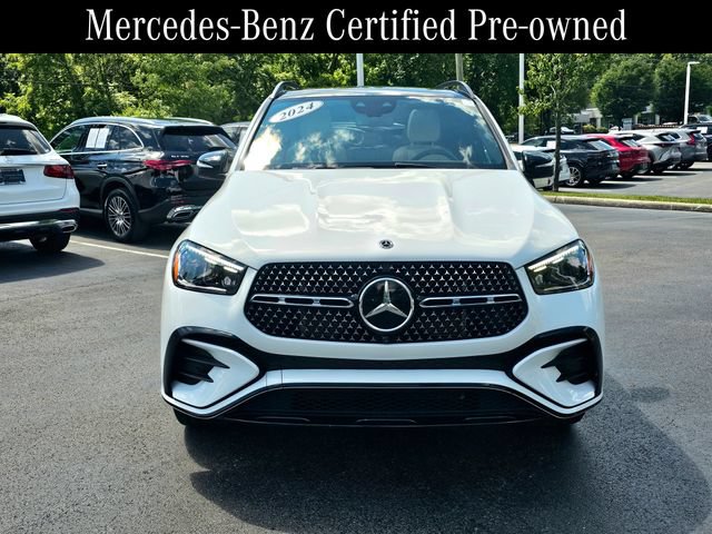 Certified 2024 Mercedes-Benz GLE 450 4MATIC image 3