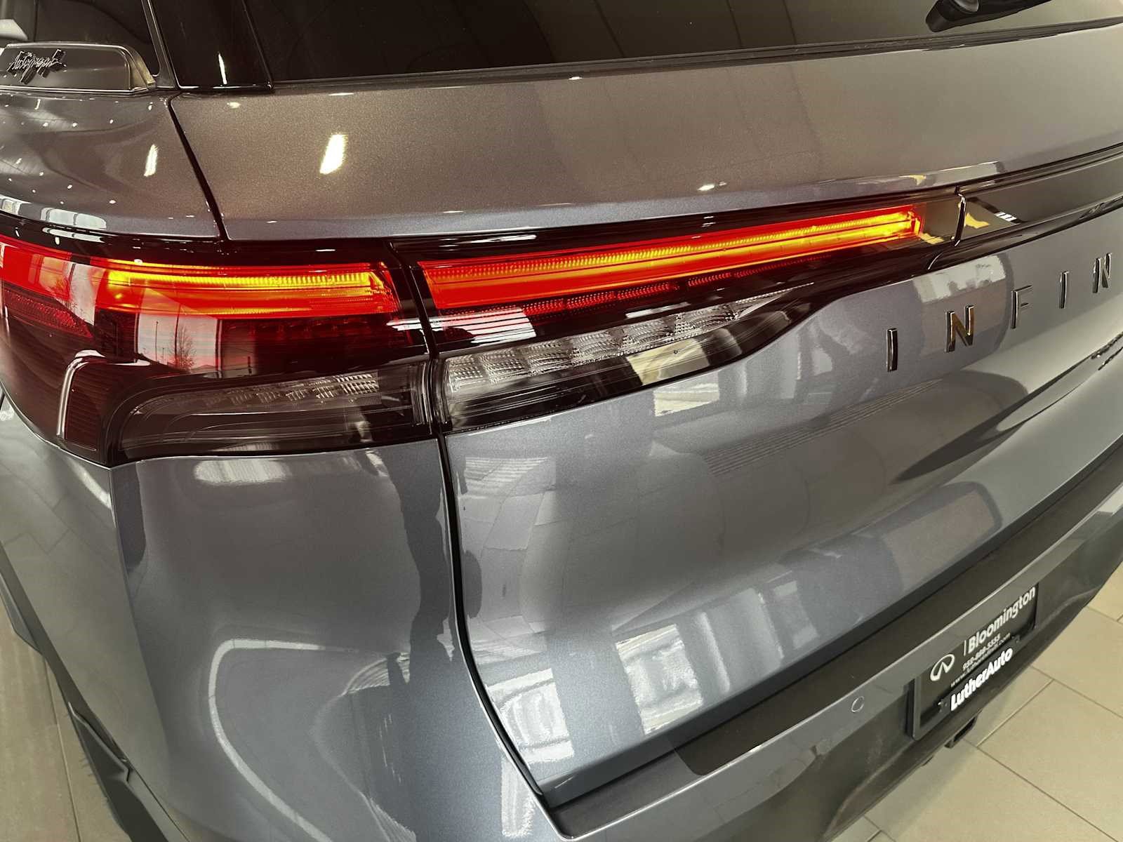 New 2026 INFINITI QX60 Autograph AWD/4WD image 8