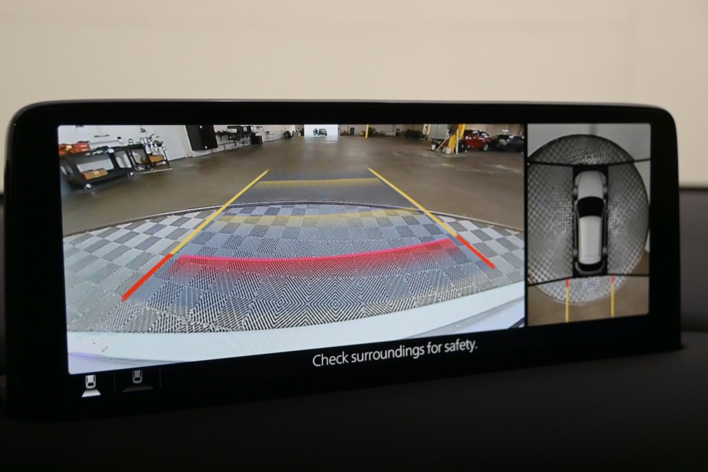 New 2025 MAZDA CX-5 AWD 2.5 S image 28