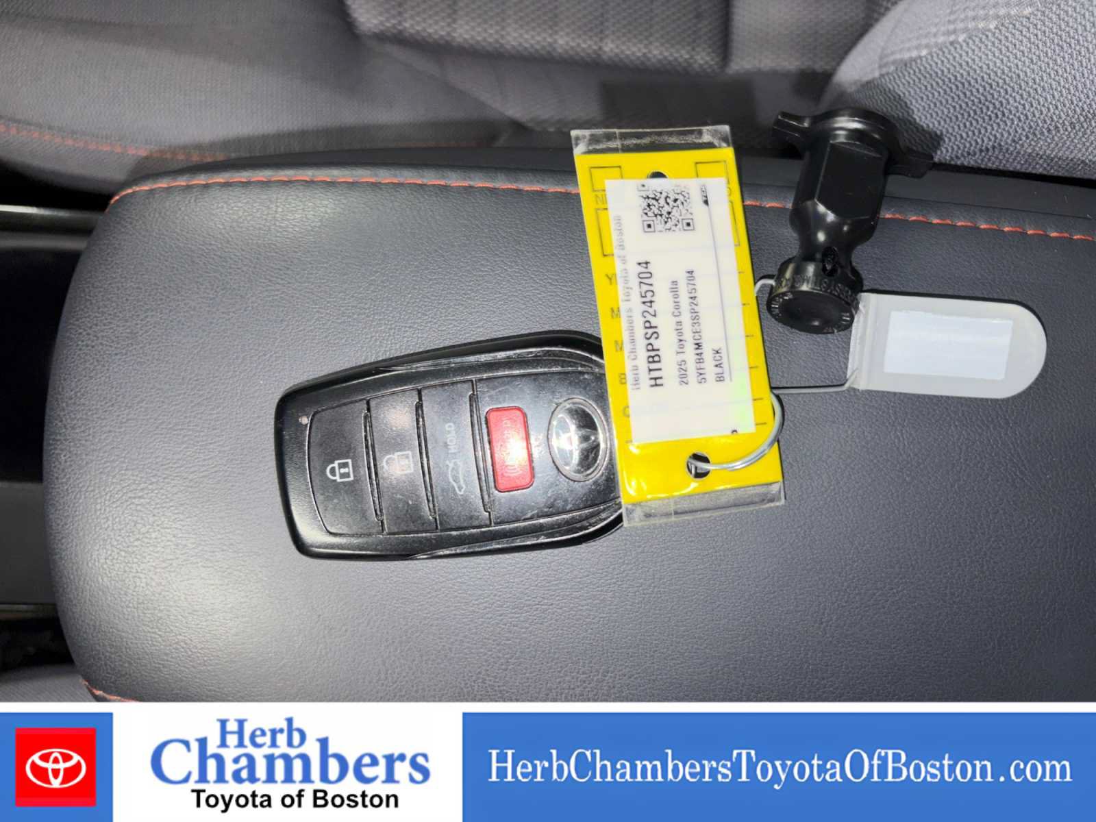 Used 2025 Toyota Corolla FX FWD image 8