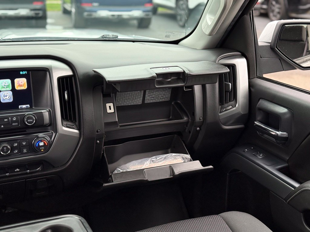 Used 2015 Chevrolet Silverado 1500 LT w/ LT Convenience Package AWD/4WD image 22