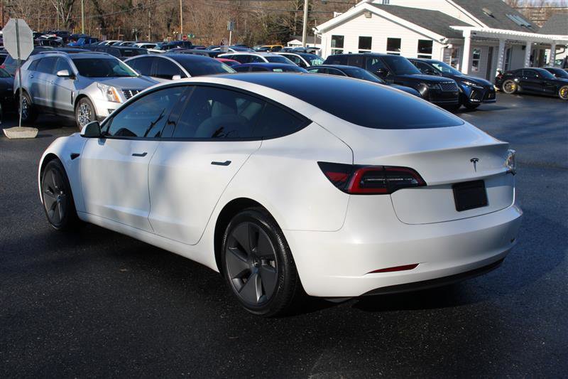 Used 2021 Tesla Model 3 Performance image 6