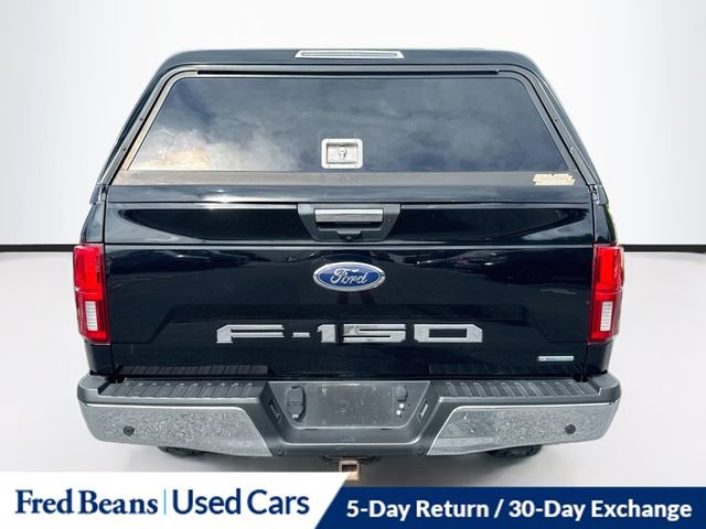 Used 2019 Ford F150 XLT w/ Equipment Group 302A Luxury AWD/4WD image 7