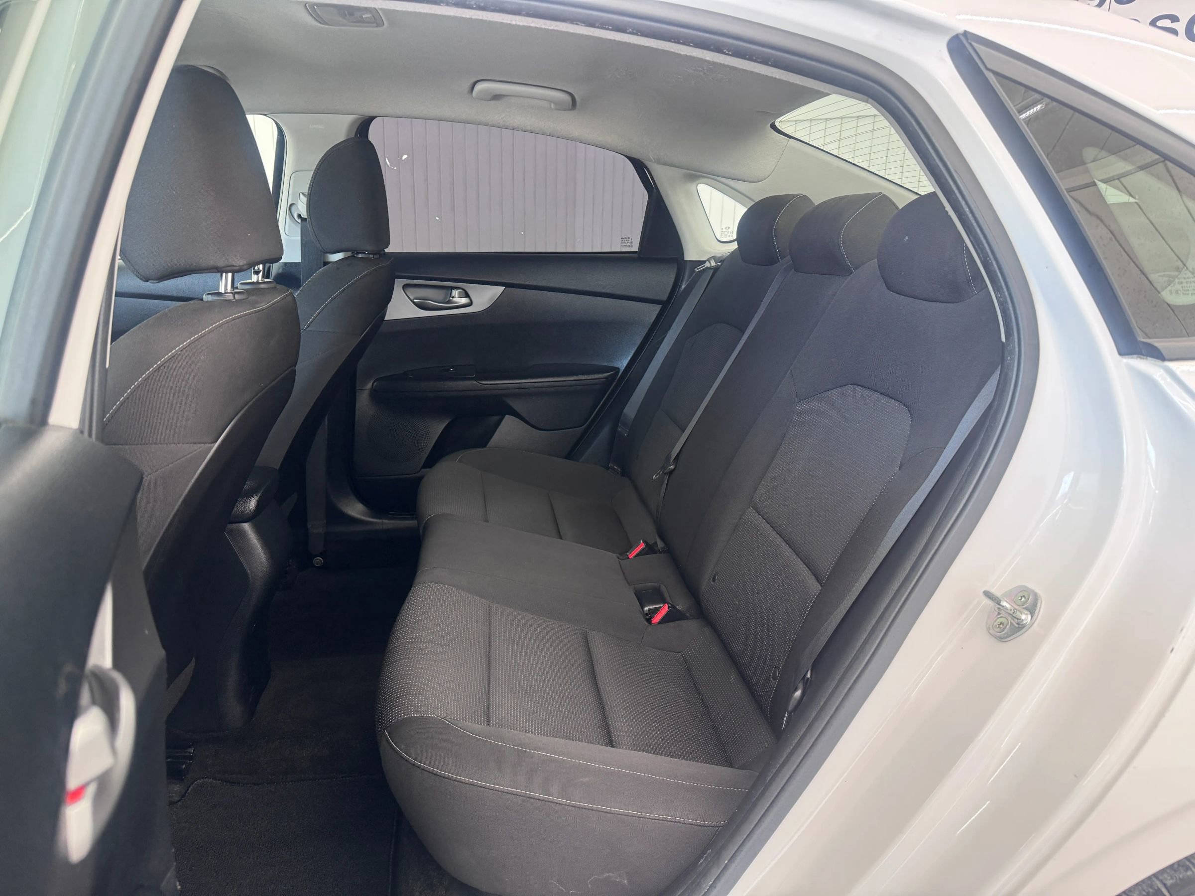 Used 2019 Kia Forte LXS FWD image 12
