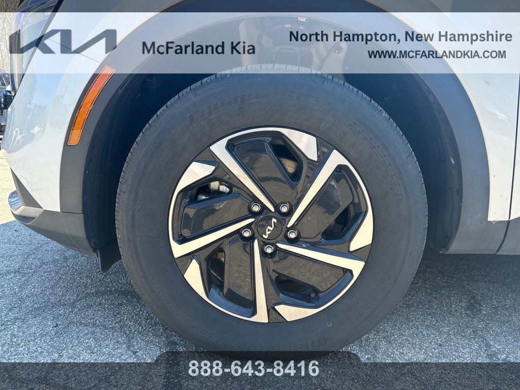 Used 2023 Kia Sportage LX AWD/4WD image 15
