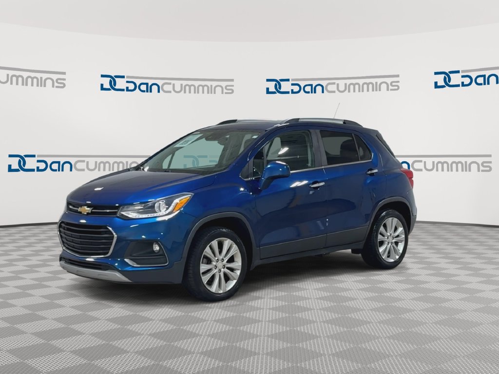 Used 2019 Chevrolet Trax Premier AWD/4WD image 4