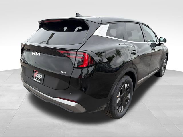 New 2026 Kia Sportage LX FWD image 7