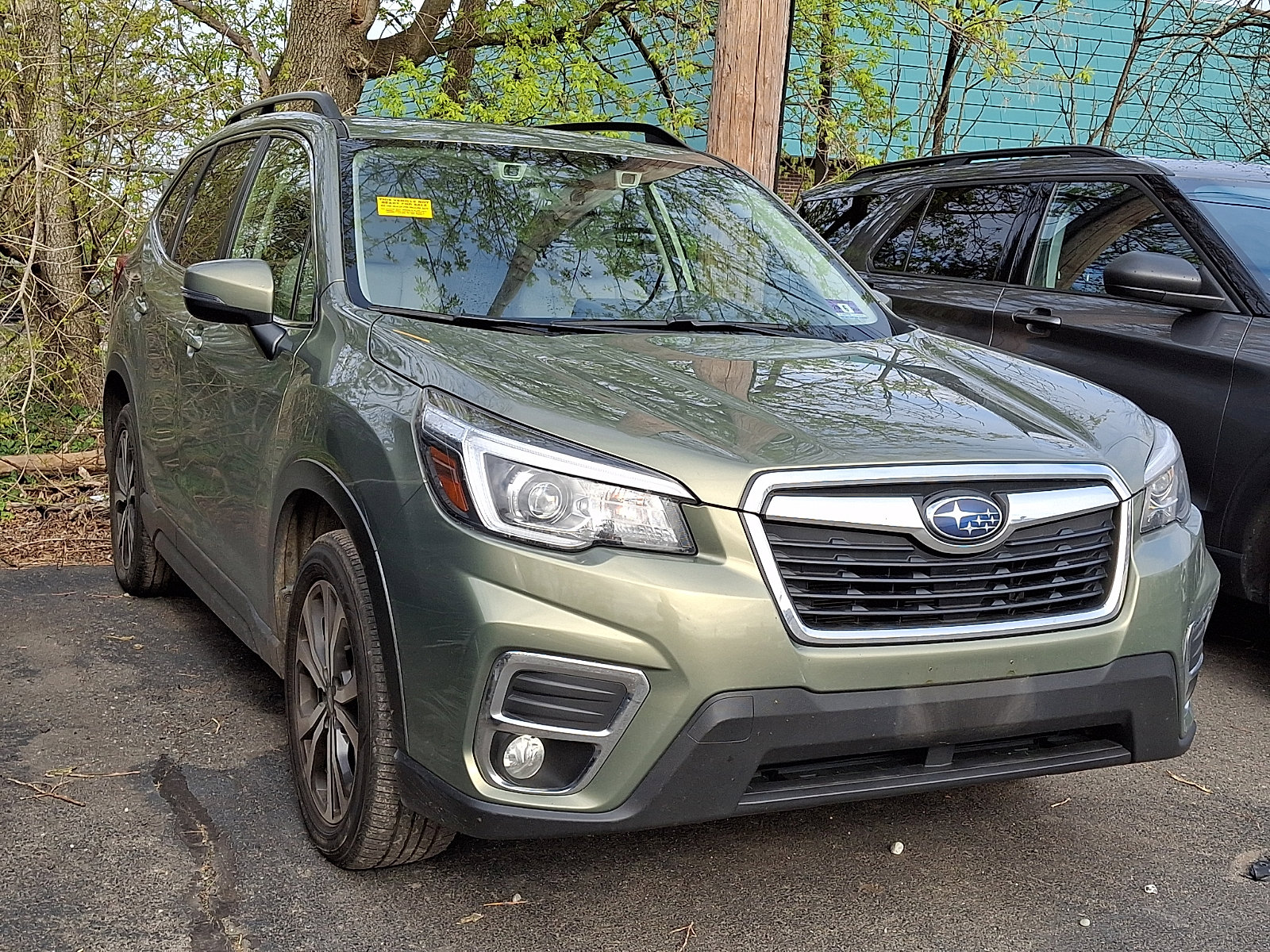 Used 2019 Subaru Forester Limited w/ Popular Package #3 image 1