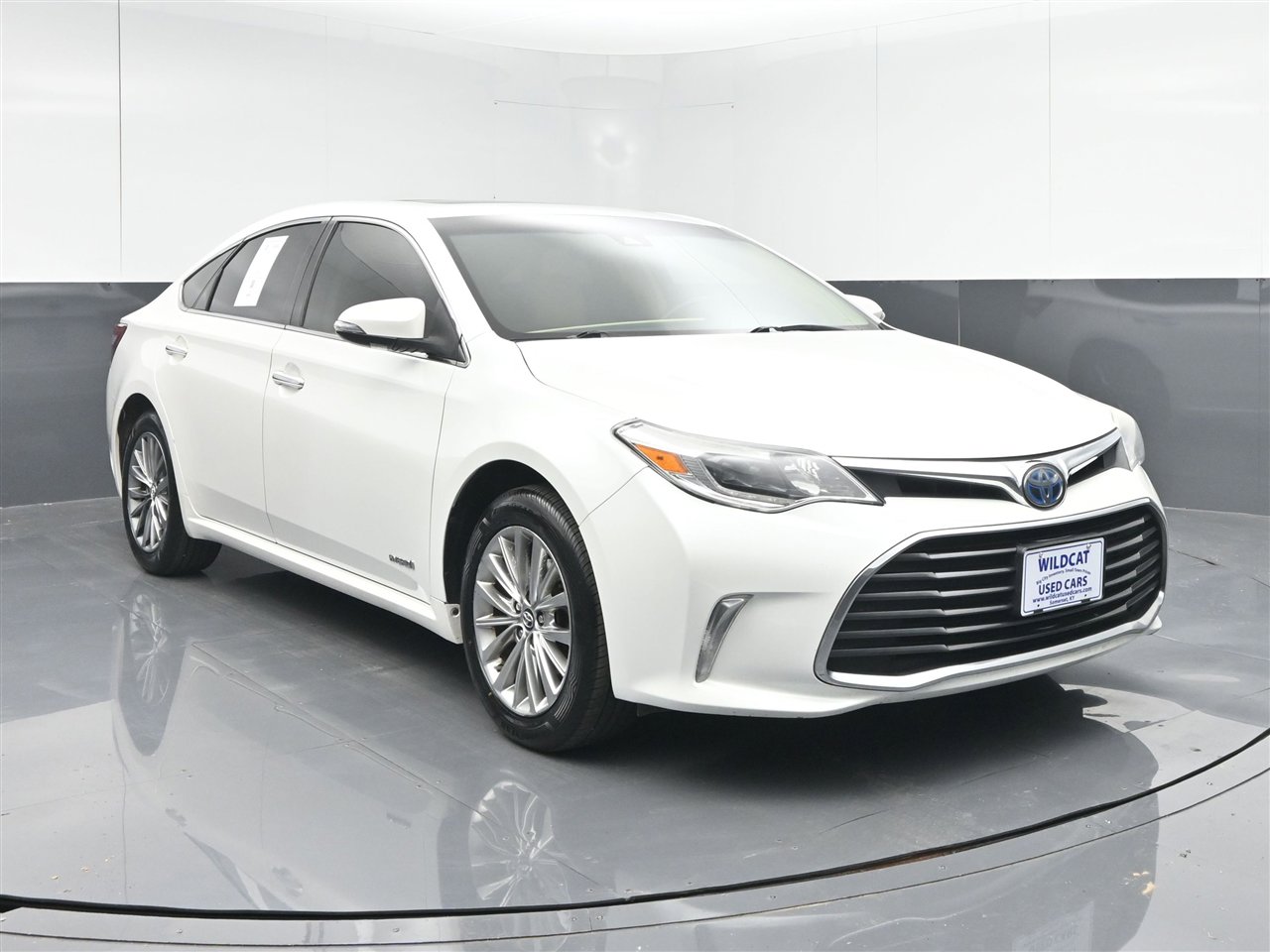 Used 2016 Toyota Avalon Limited