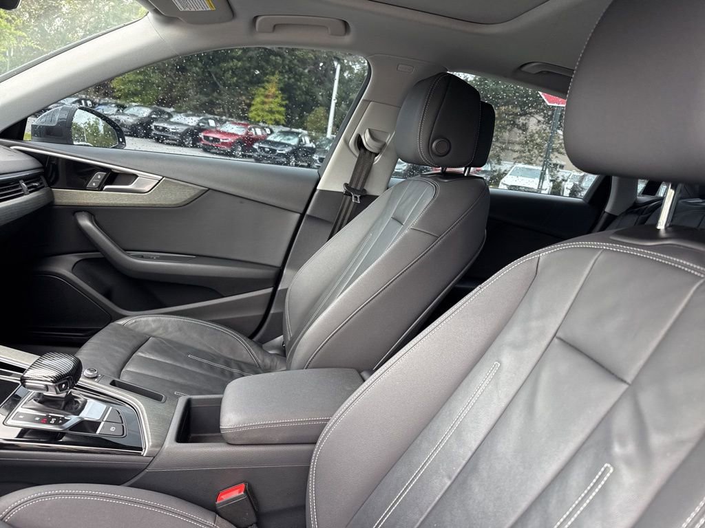 Used 2020 Audi A4 2.0T Premium w/ Convenience Package image 17