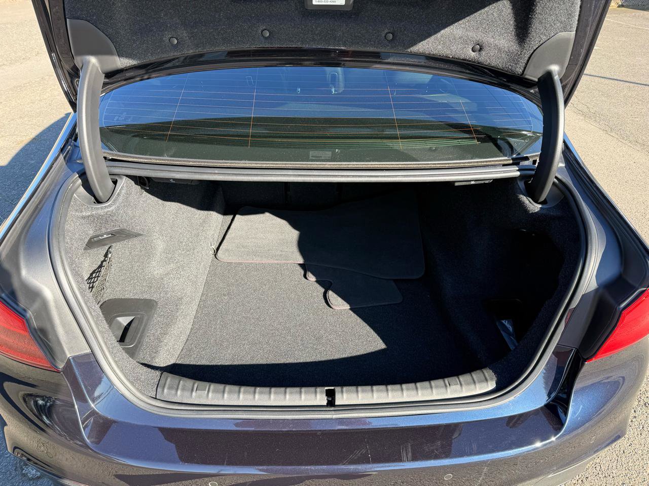 Used 2018 BMW M550i xDrive AWD/4WD image 14