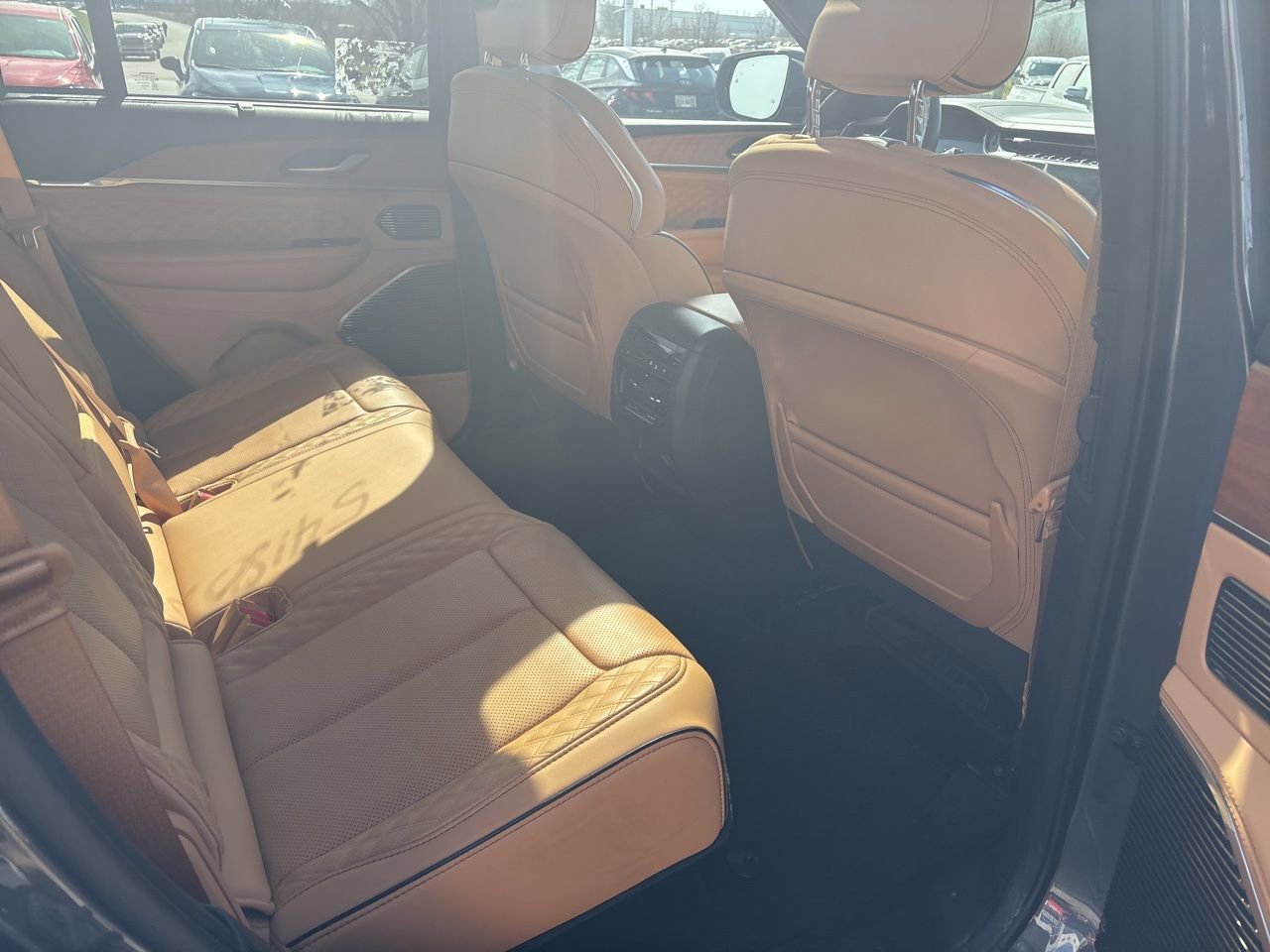 Used 2024 Jeep Grand Cherokee Summit image 14