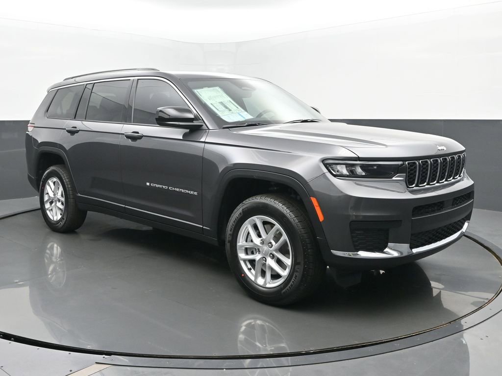 New 2025 Jeep Grand Cherokee L Laredo w/ Luxury Tech Group I image 7