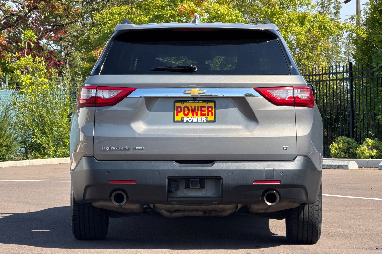 Used 2019 Chevrolet Traverse LT AWD/4WD image 5