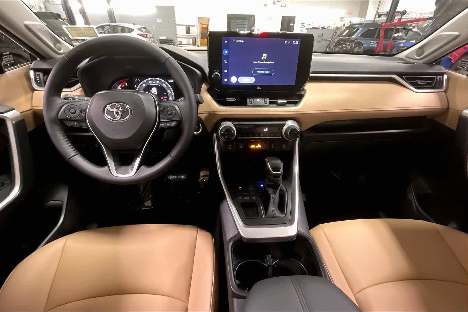 Used 2025 Toyota RAV4 XLE Premium AWD/4WD image 16