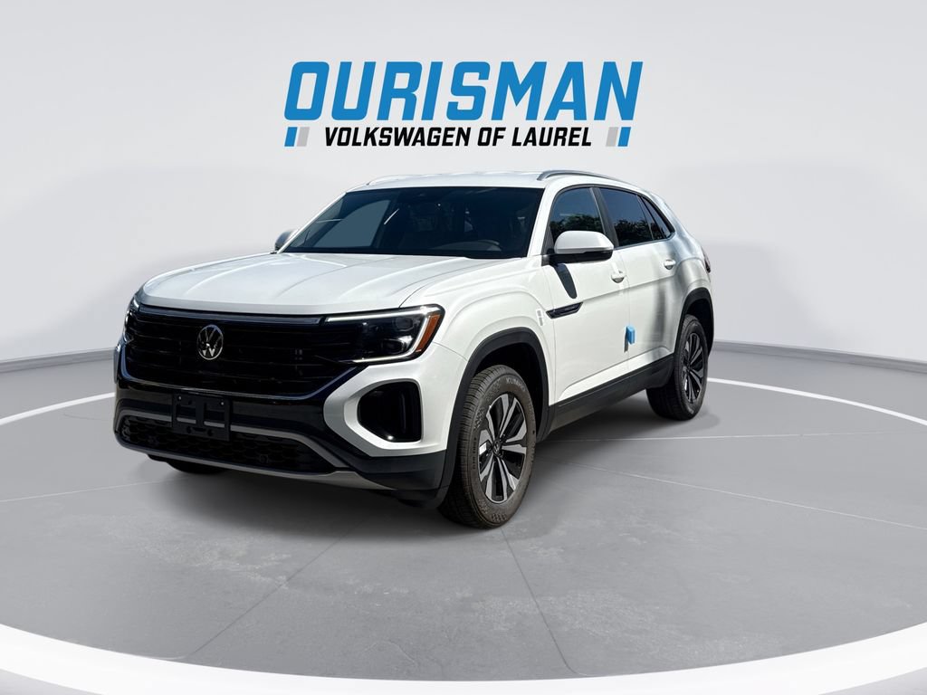 New 2026 Volkswagen Atlas Cross Sport SE AWD/4WD image 4