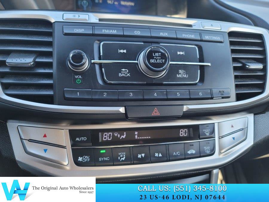 Used 2015 Honda Accord LX image 17