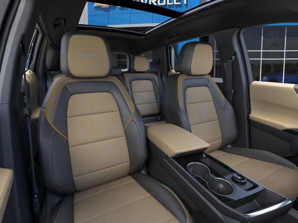 New 2026 Chevrolet Equinox ACTIV w/ Convenience Package III image 16