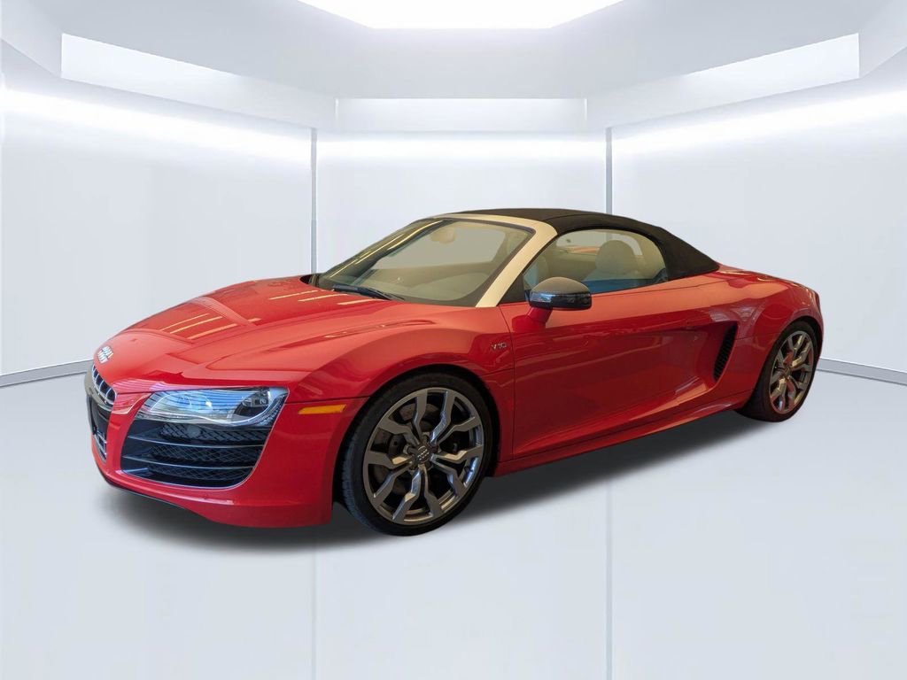 Used 2011 Audi R8 V10 AWD/4WD image 8