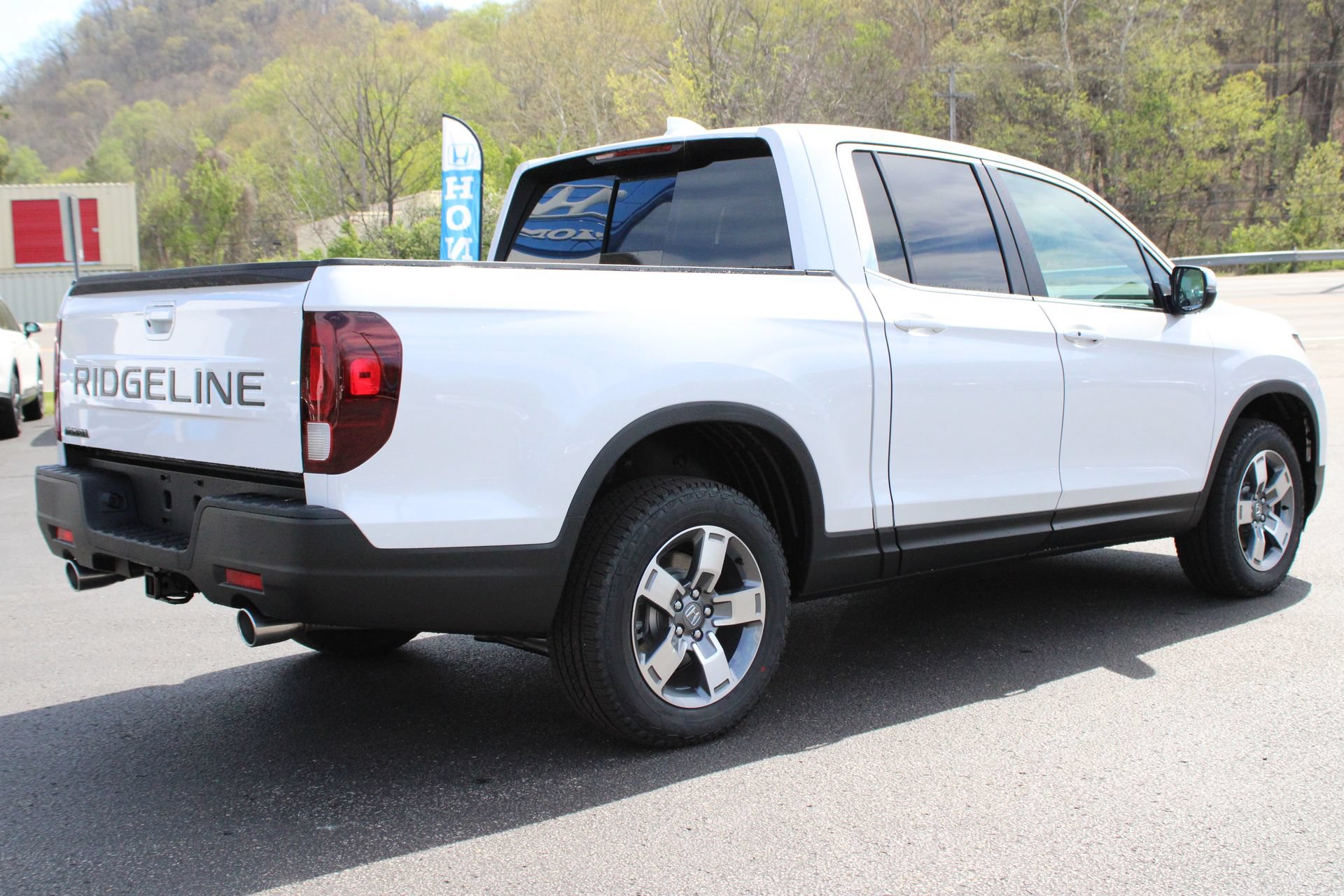 New 2026 Honda Ridgeline RTL image 8