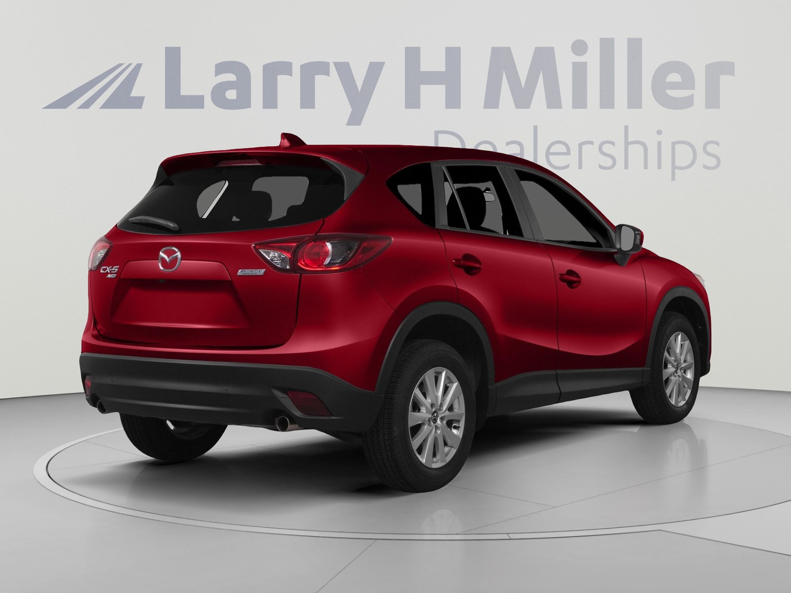 Used 2015 MAZDA CX-5 Touring FWD image 3