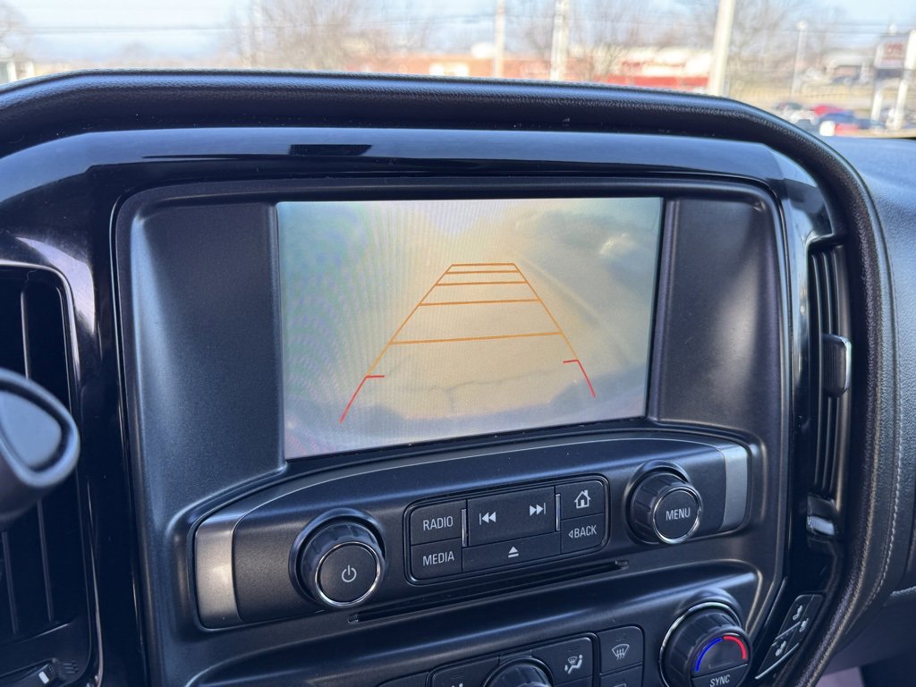 Used 2017 Chevrolet Silverado 1500 LTZ Z71 w/ LTZ Plus Package image 22