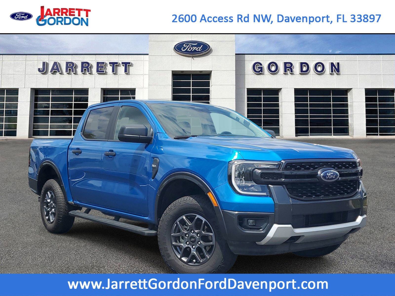 Used 2024 Ford Ranger XLT