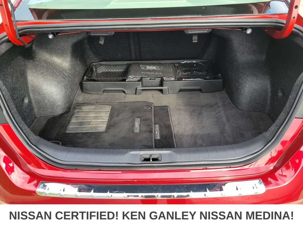 Certified 2023 Nissan Altima 2.5 SV AWD/4WD image 42