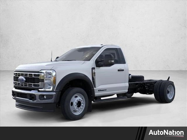 New 2026 Ford F550 4x4 Regular Cab Super Duty