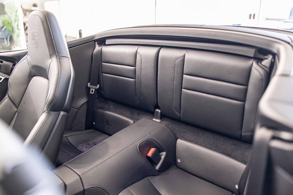 Used 2022 Porsche 911 Carrera 4S image 23