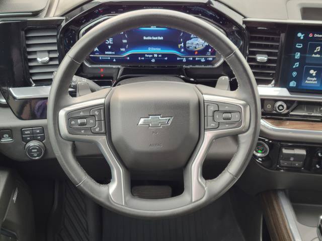 Used 2023 Chevrolet Silverado 1500 RST AWD/4WD image 27