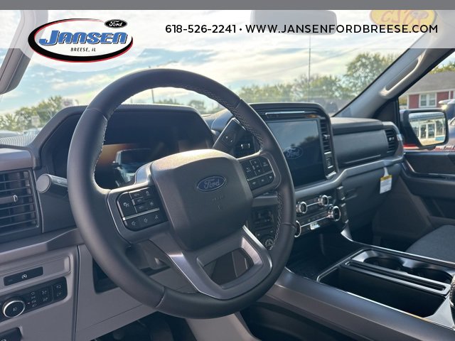 New 2025 Ford F150 XLT w/ Equipment Group 302A MID image 12